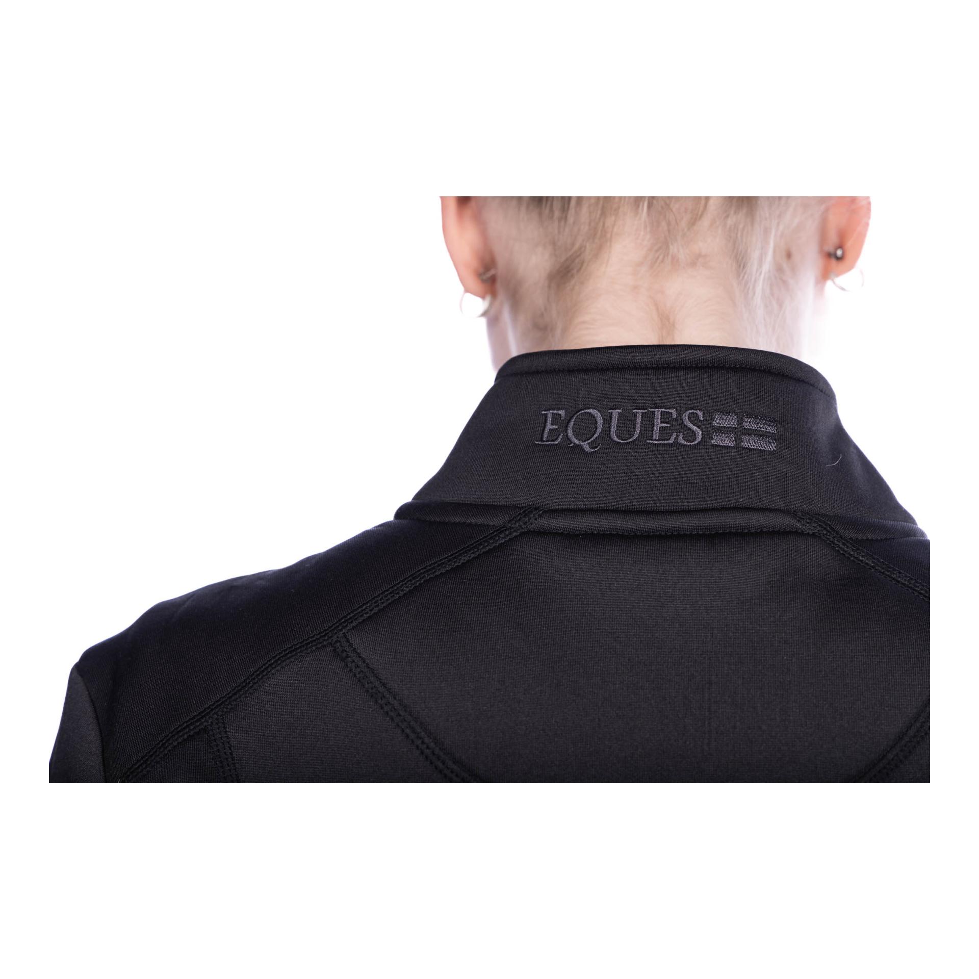 EQUES Fleece Jacke NOX Damen
