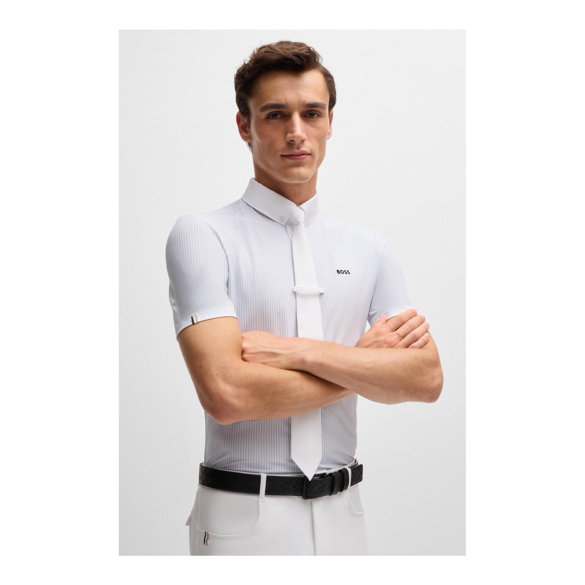 BOSS Equestrian Turniershirt Marty Herren