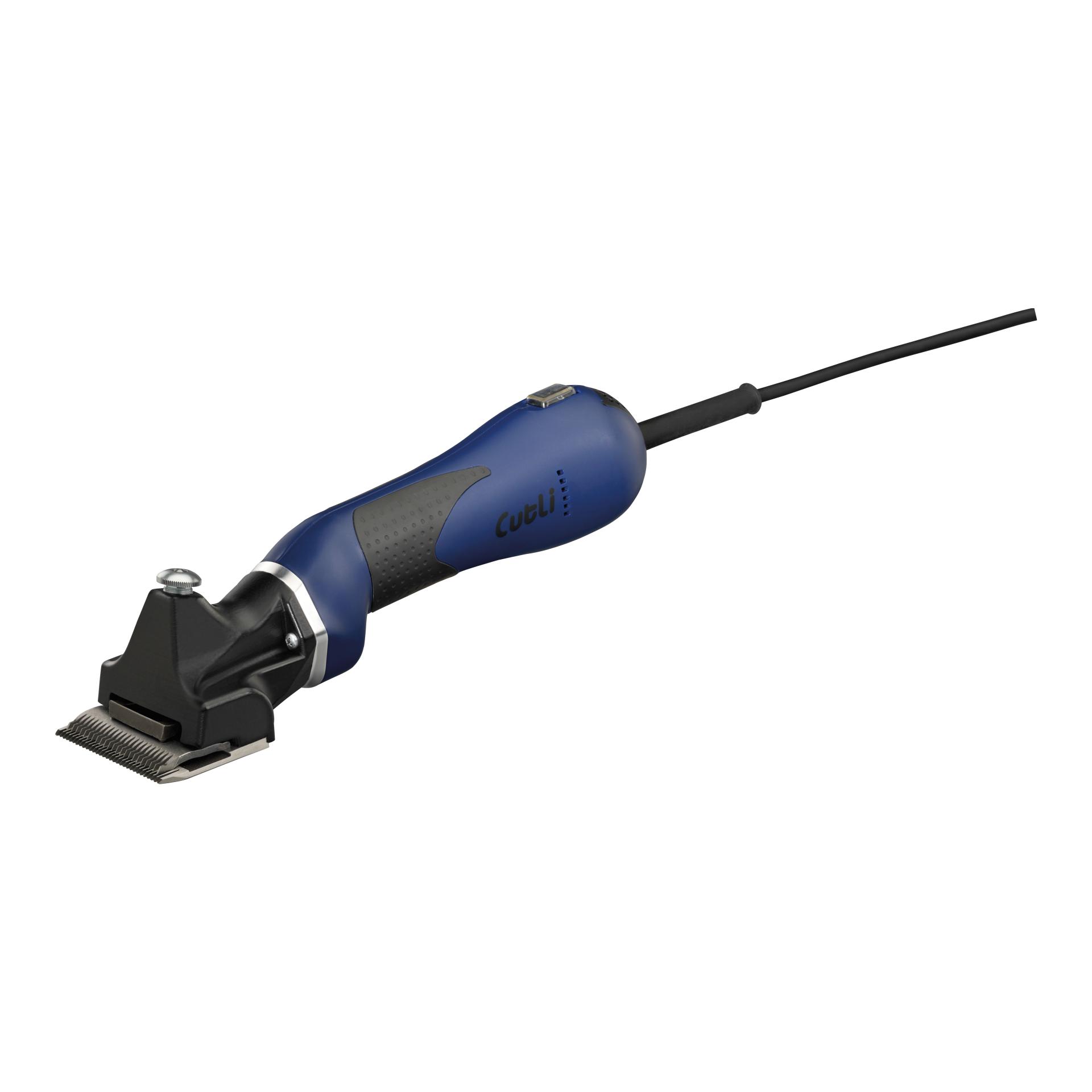 Liscop Viper Pferdeschermaschine - blau