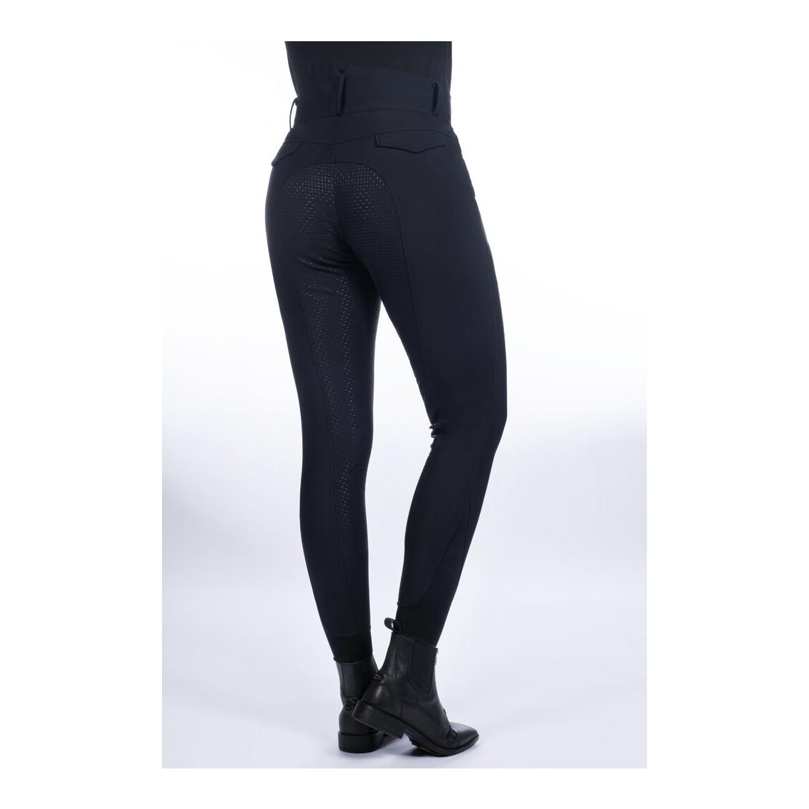 HKM Heizreithose Keep Warm Style Silikonbesatz