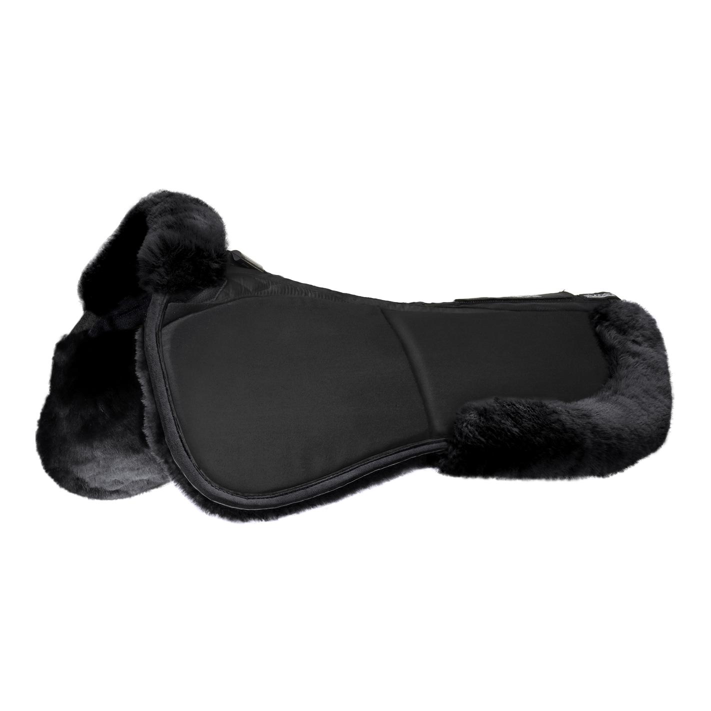 Stübben Pad de correction Streamline en peau d'agneau pour le dressage