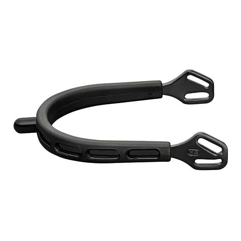 Sprenger Sporen Ultra Fit Extra Grip black - schwarz