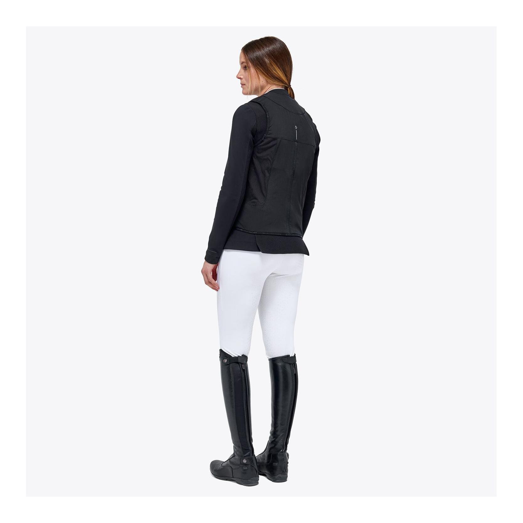 Cavalleria Toscana Gilet airbag unisexe