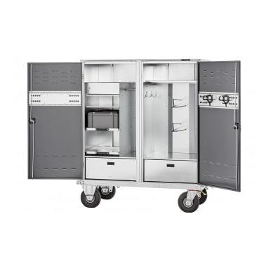 Growi Armoire de concours Professional