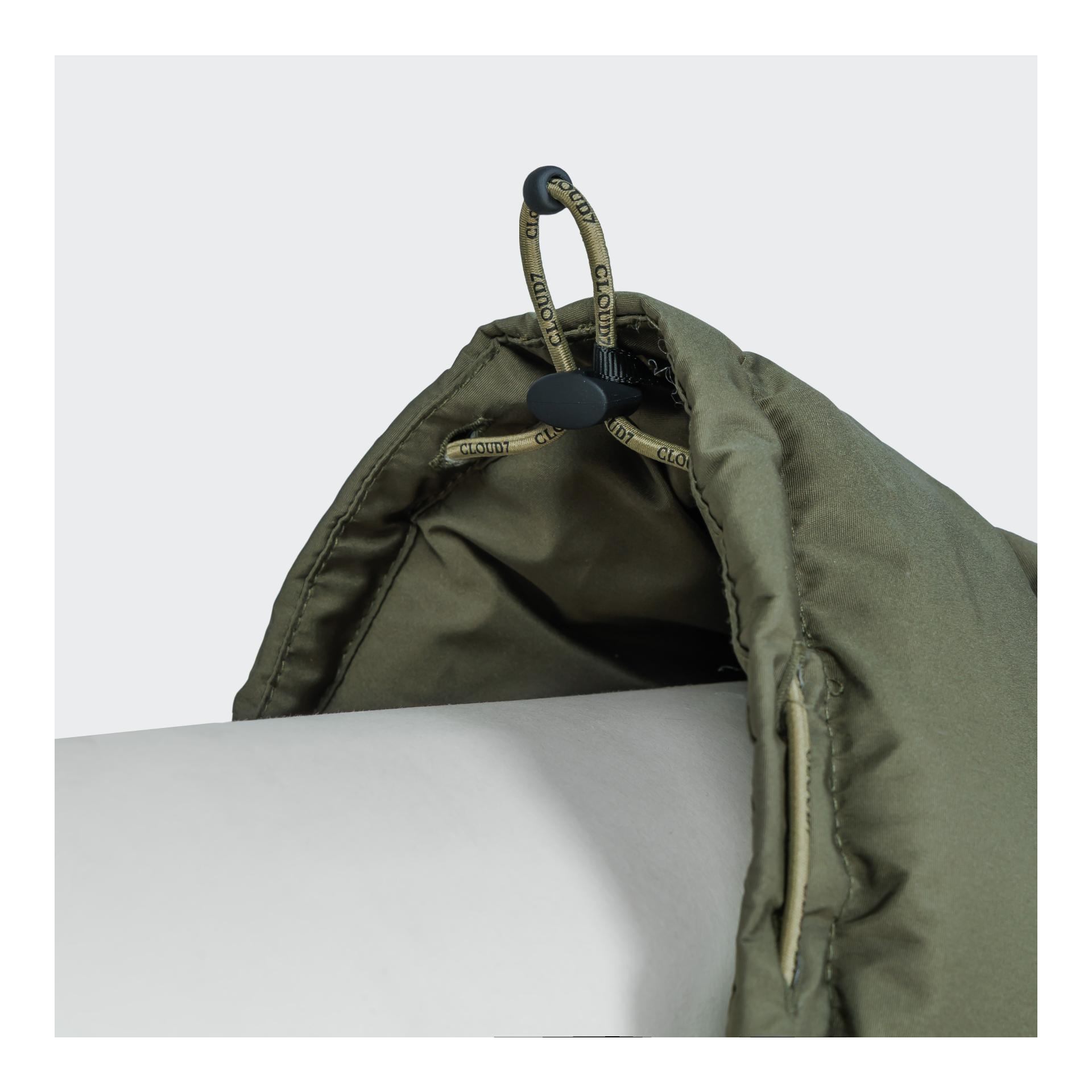 Cloud 7 Manteau d'hiver pour chien Alaska Regular