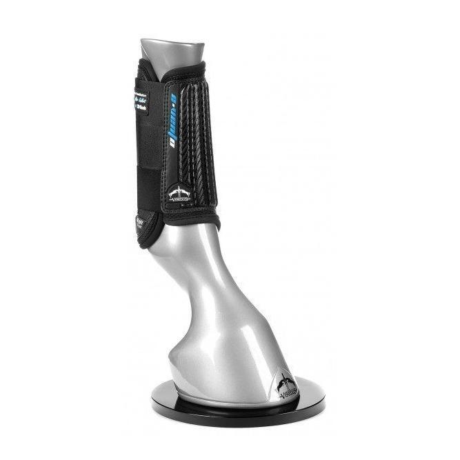Veredus Military Gamasche E-Vento Front - schwarz