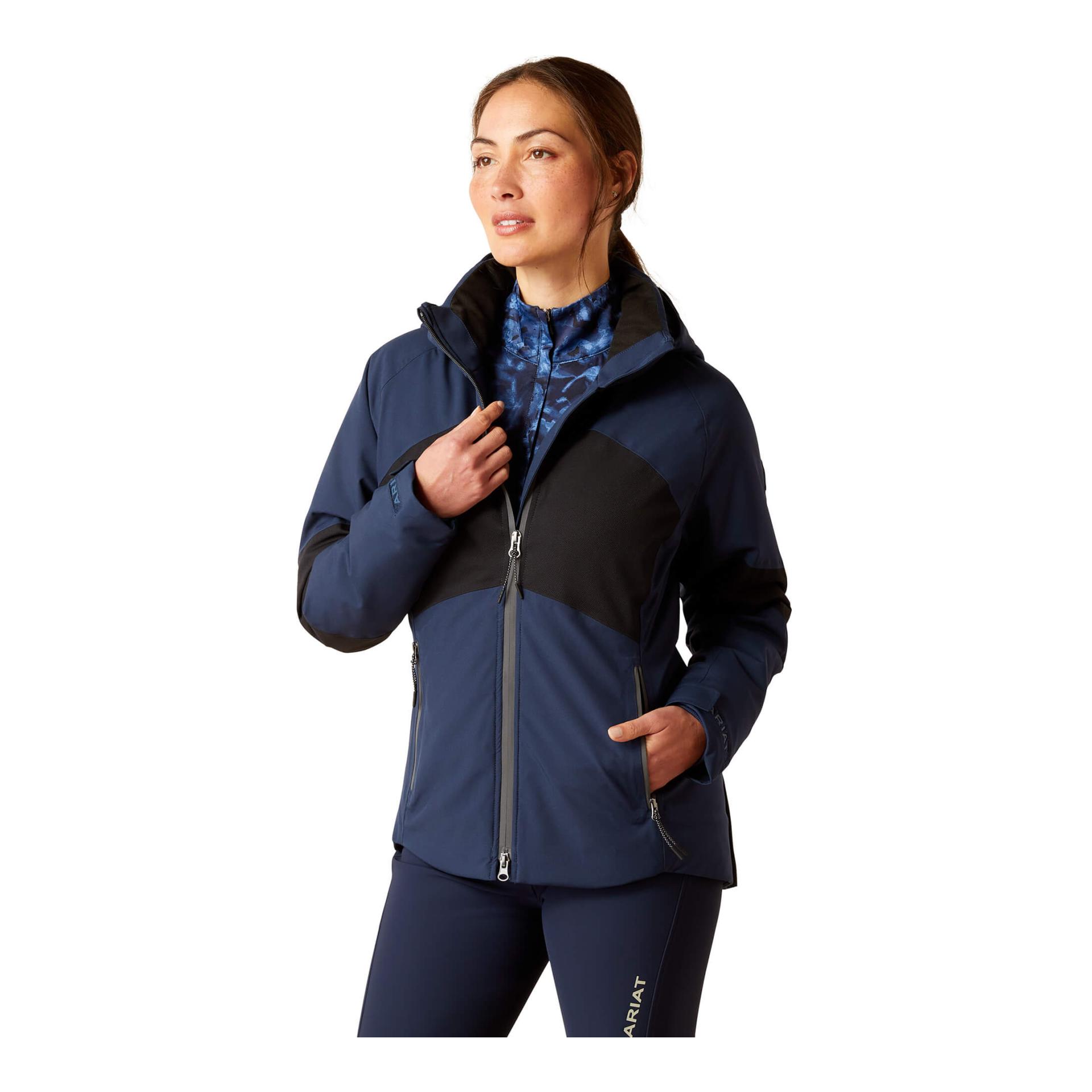 Veste imperméable Valor H2O femme