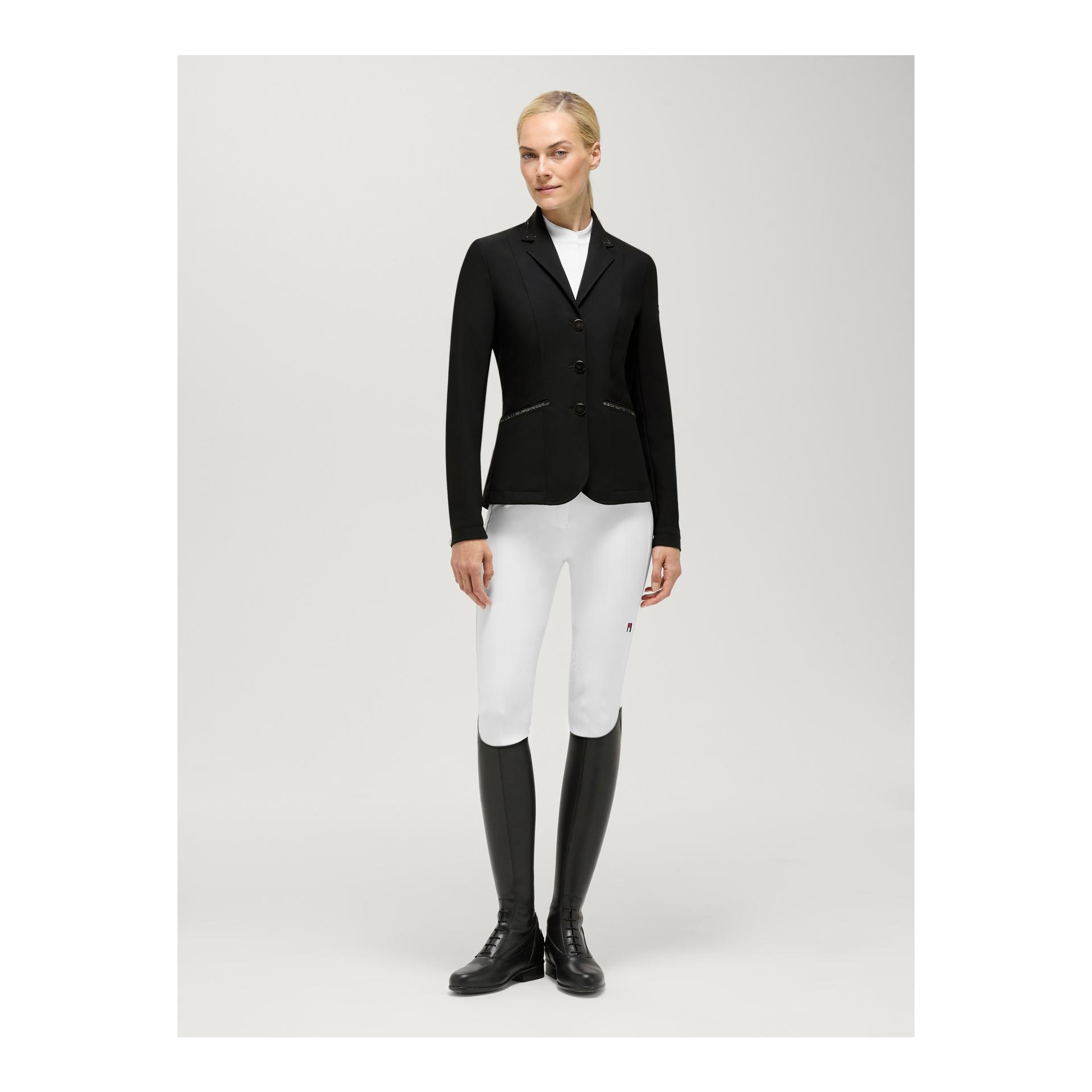 Tommy Hilfiger Equestrian Turnierjacket Costa Rhinestone