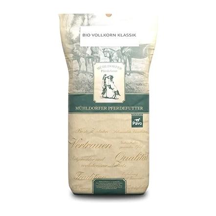 Mühldorfer Pferdefutter BIO Vollkorn Classic