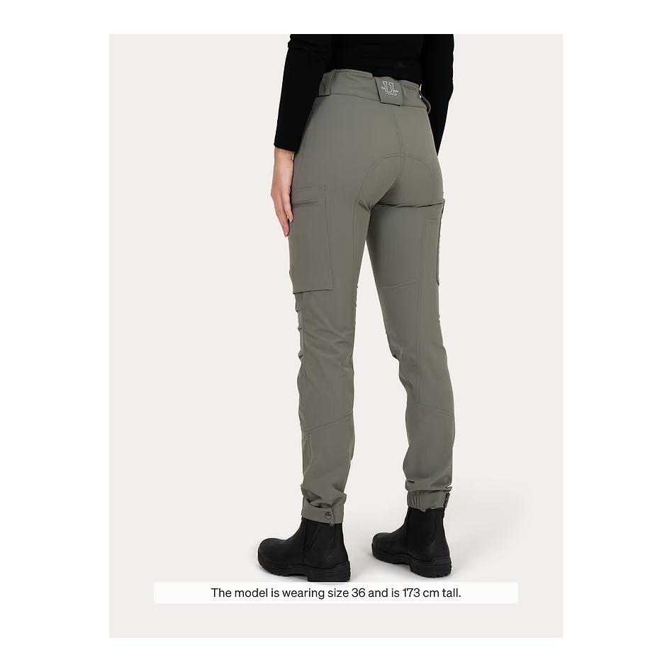 Uhip Pantalon fonctionnel léger d'extérieur Stella