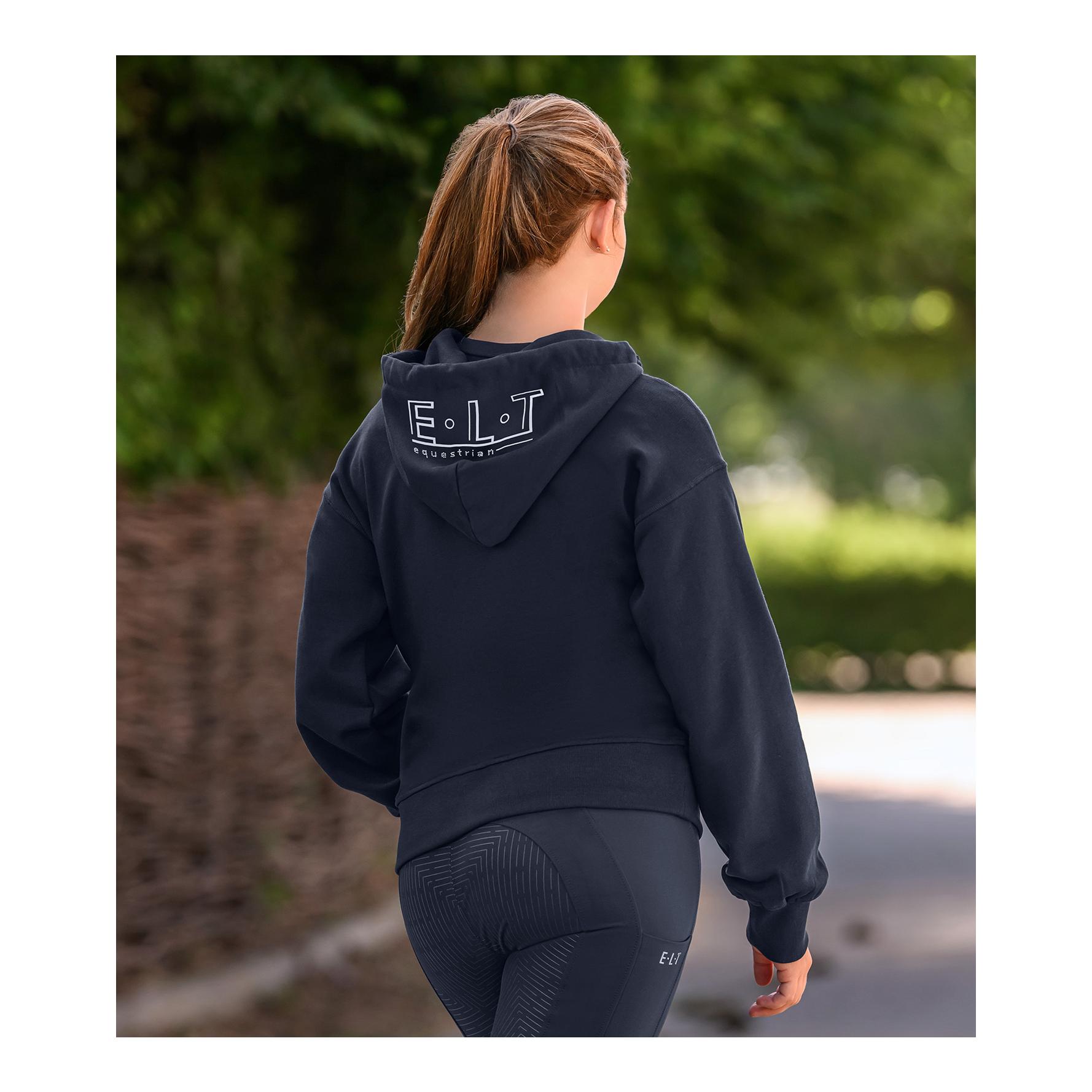 Elt Sweat à capuche Strassburg