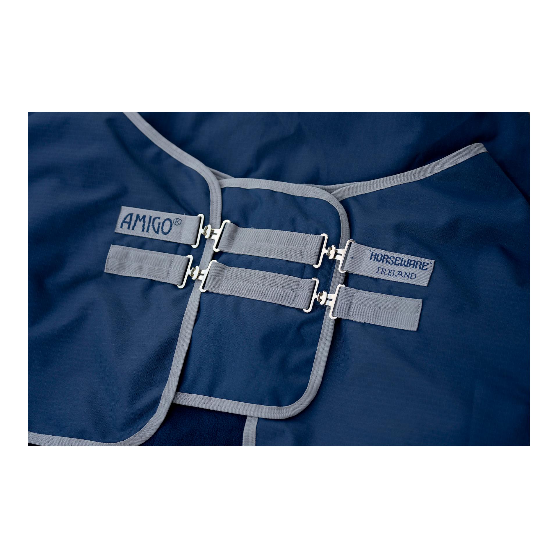 Horseware Amigo Straight Front Chest Extender