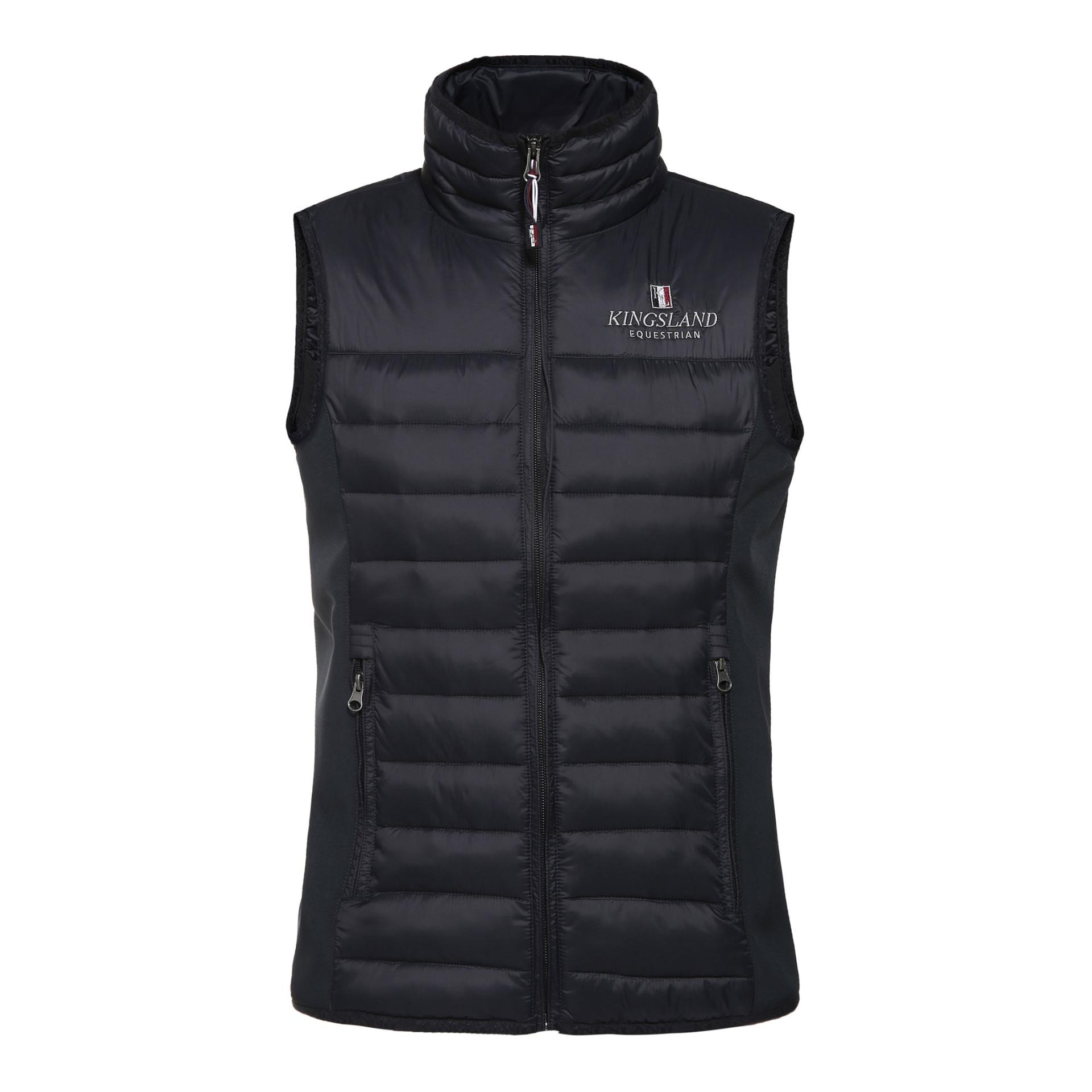 Kingsland Steppweste Classic Unisex - navy