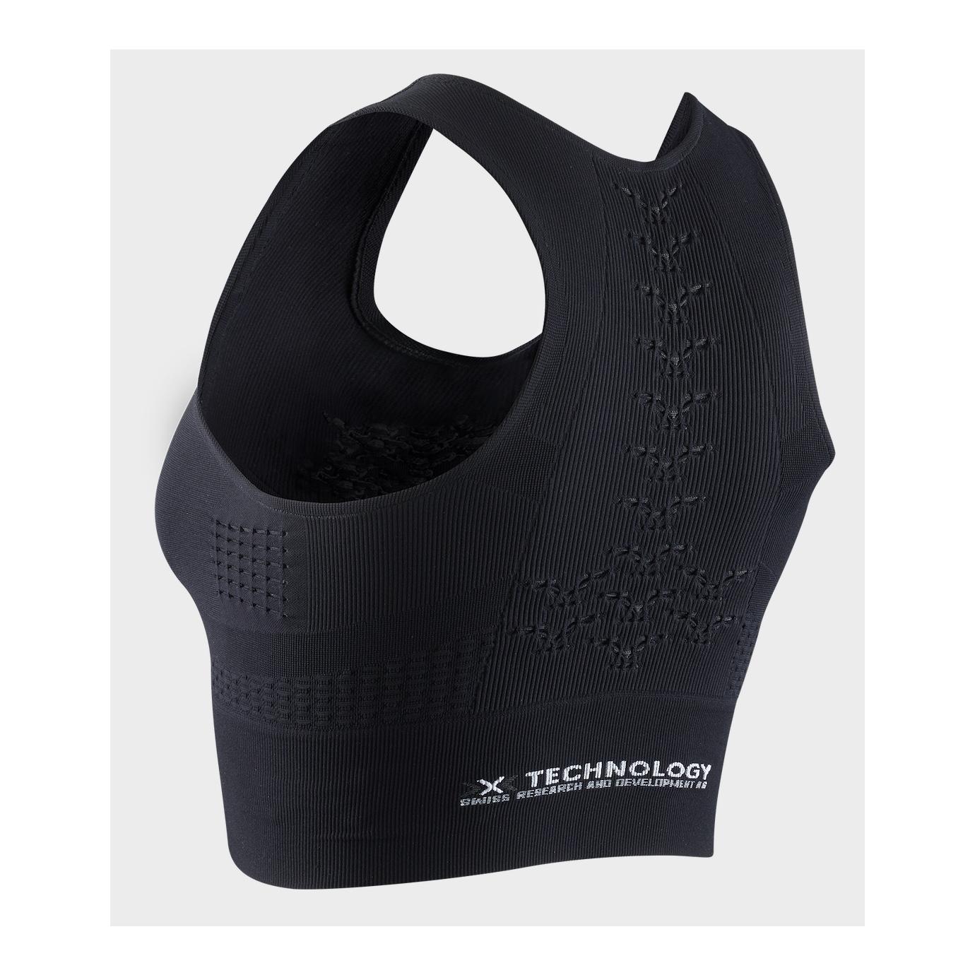X Bionic Energizer 4.0 Fitness Crop Top Damen