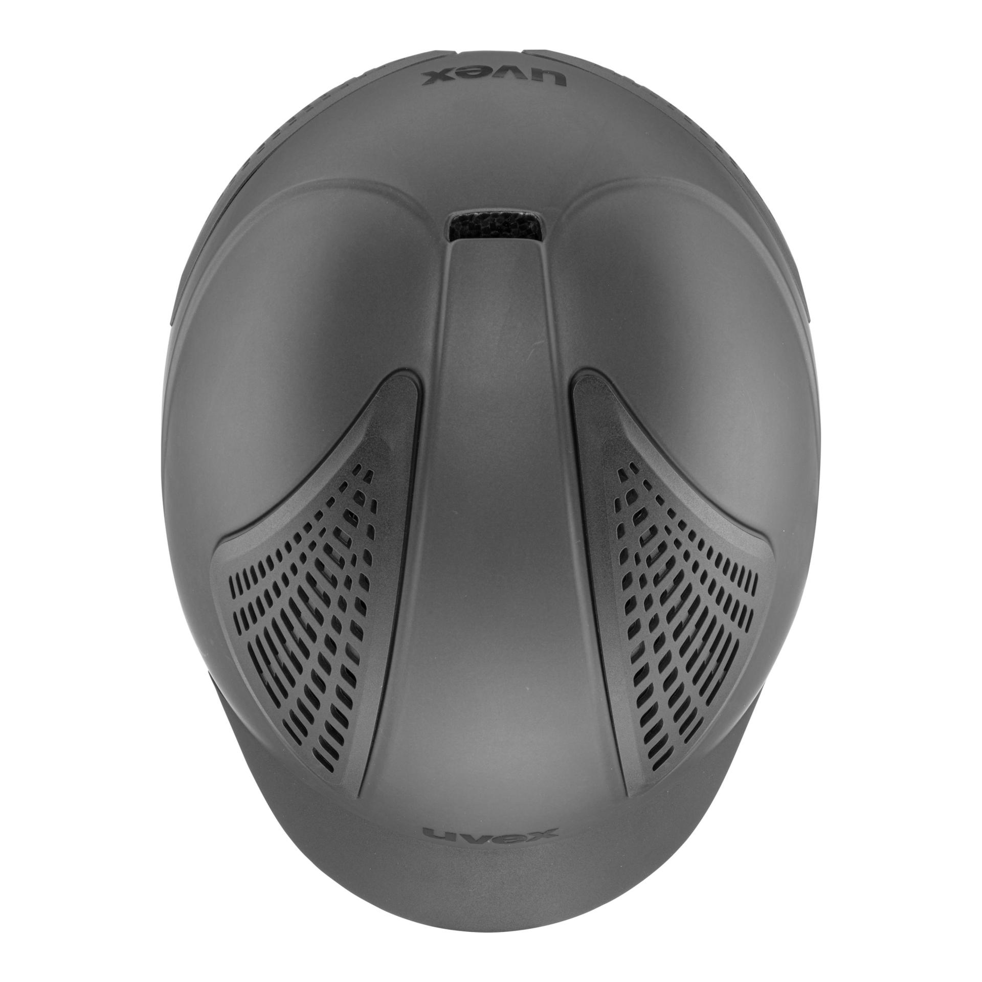 Uvex Reithelm Exxential III - anthracite