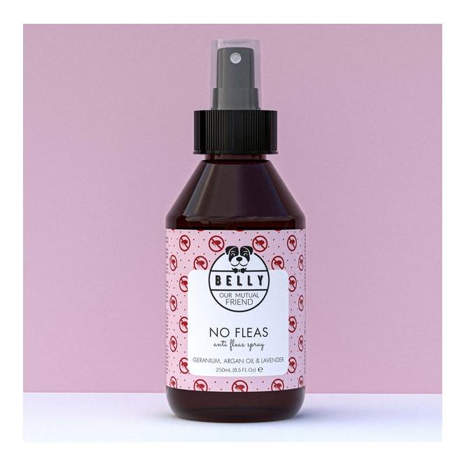 Belly Spray Anti-Puces No Fleas