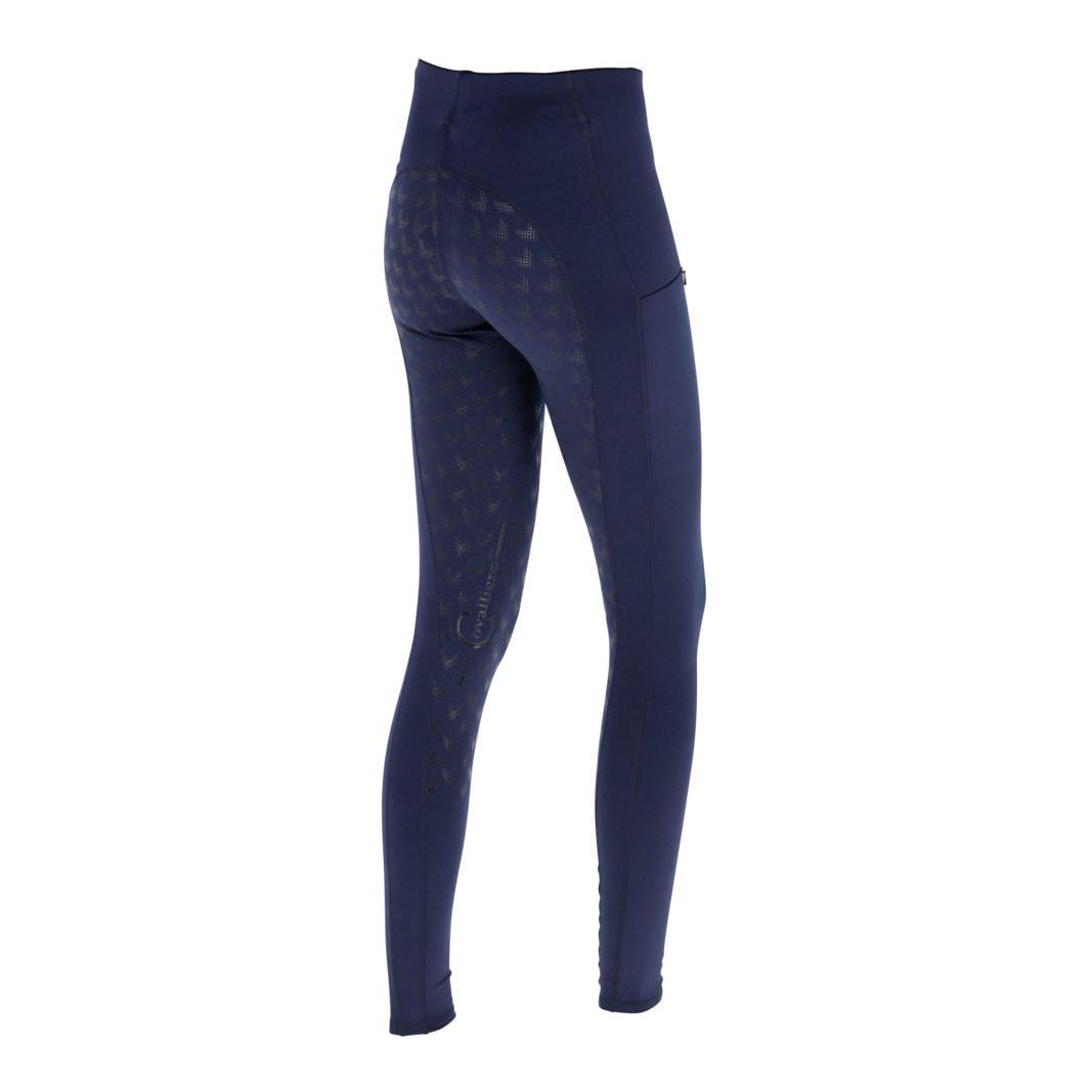 Covalliero Legging d’équitation Equona Femmes - bleu foncé