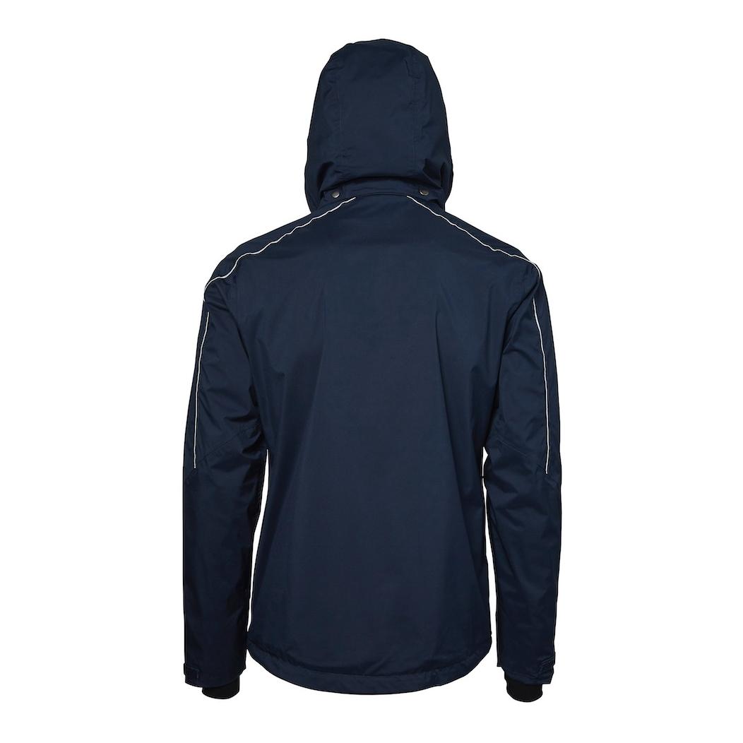 Mountain Horse Regenjacke Guard Team Unisex