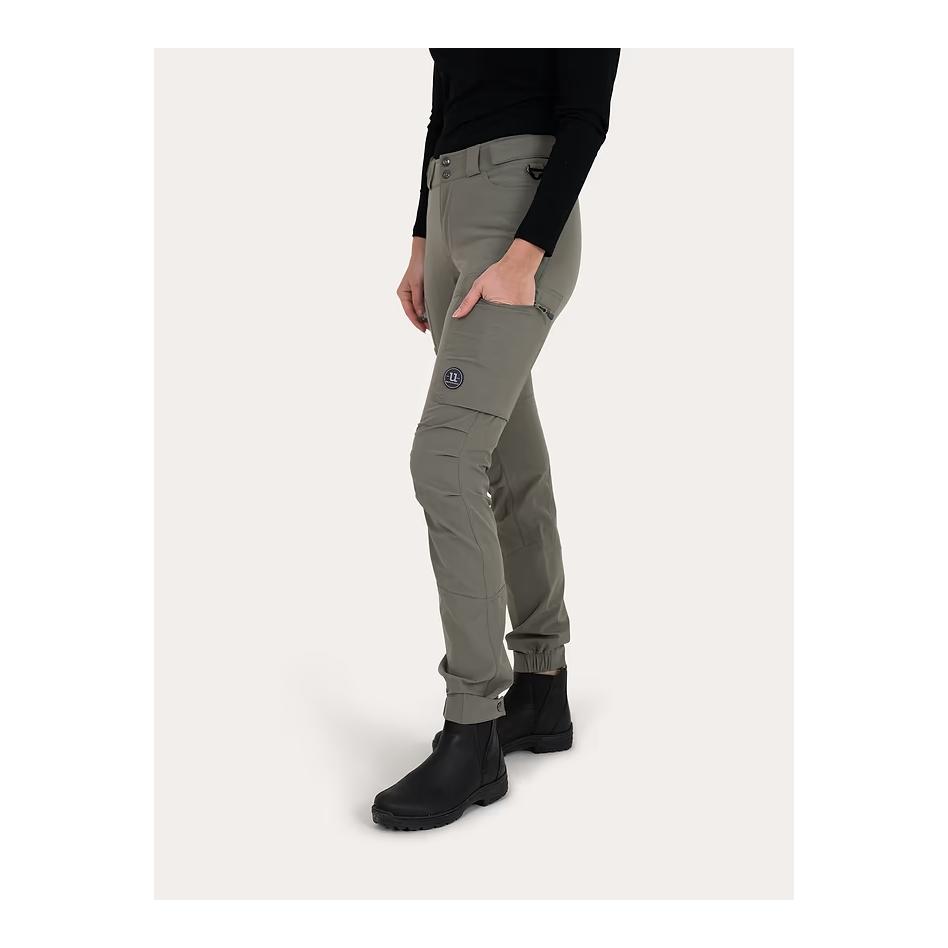 Uhip Pantalon fonctionnel léger d'extérieur Stella