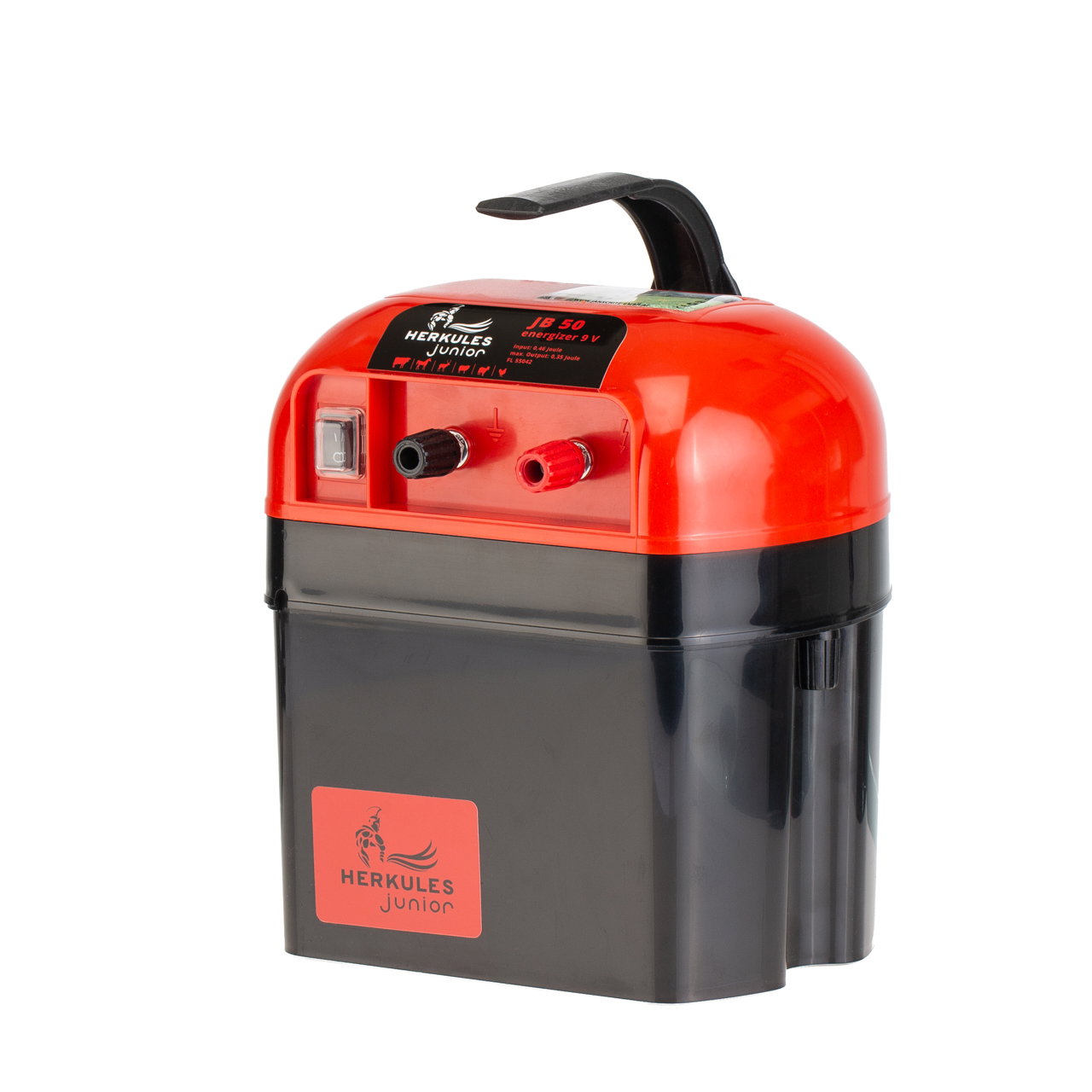 Hauptner Weidezaungerät Herkules Junior JB 50