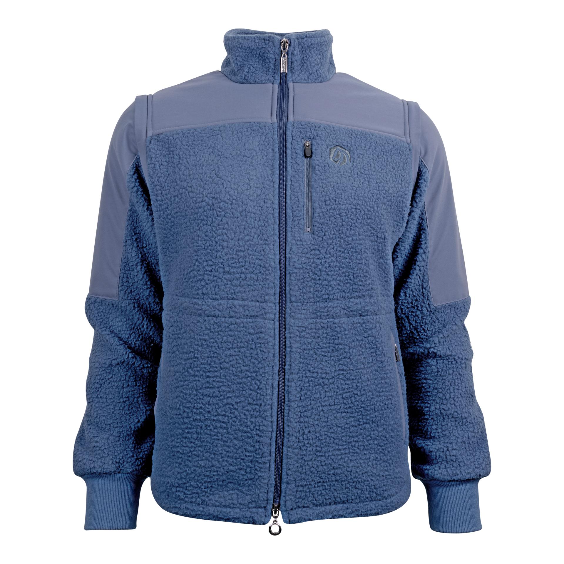 Marengo Veste en polaire teddy SoSoft 2in1 | Veste & Gilet