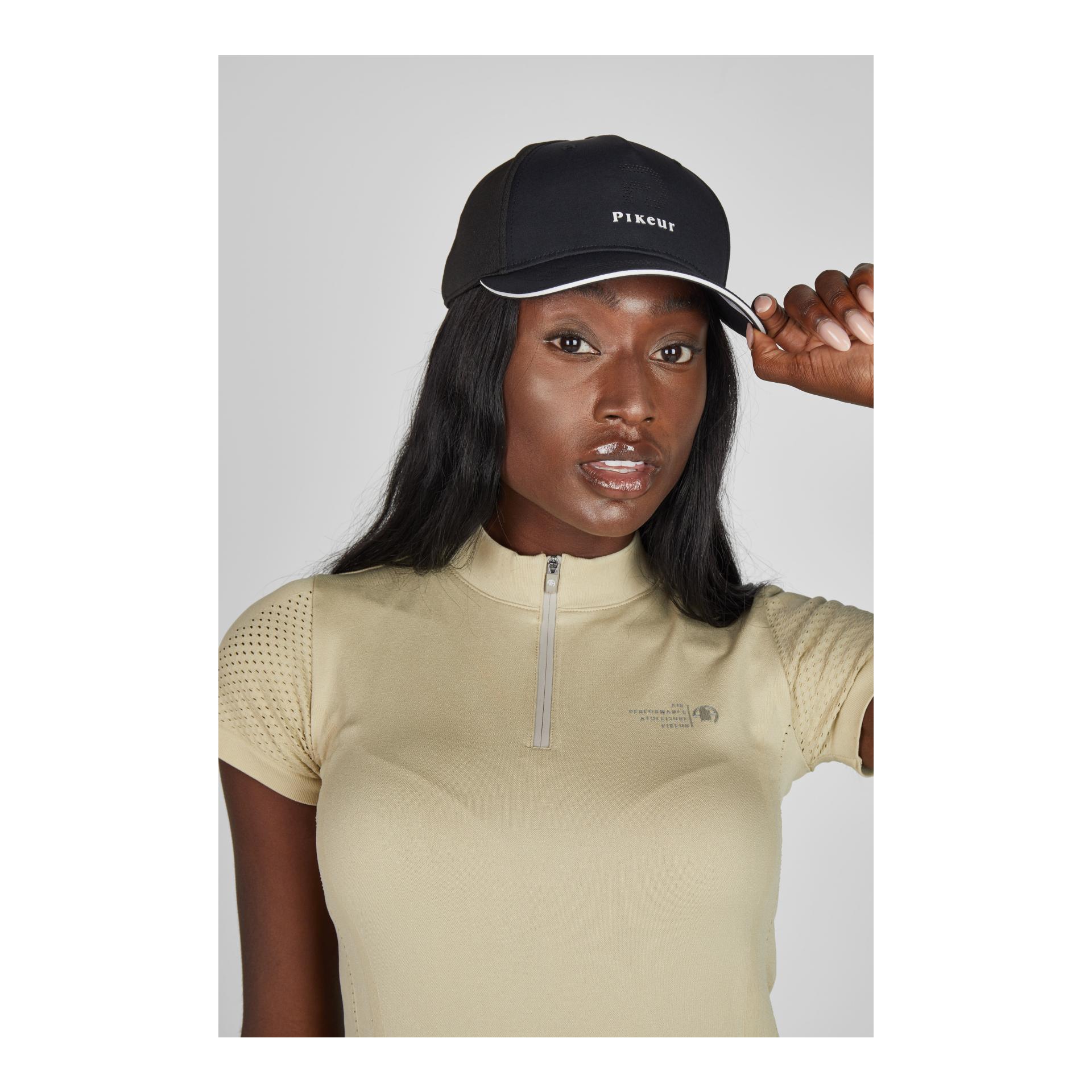 Pikeur Casquette Lasercut & Mesh