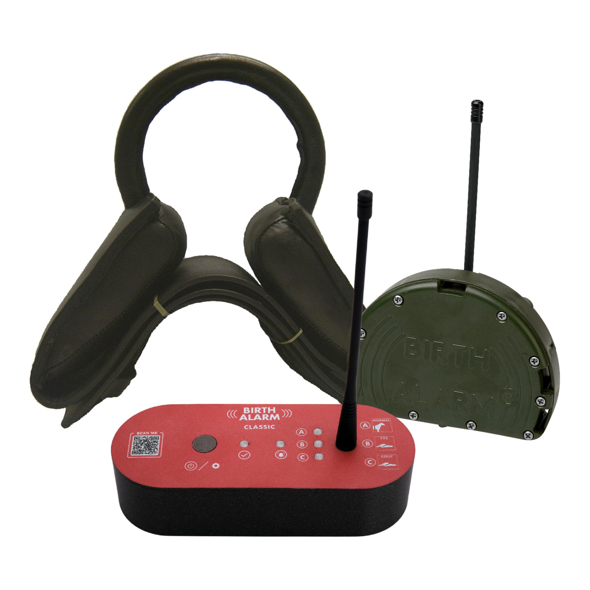 Birth Alarm Set - Birth Alarm Classic komplett