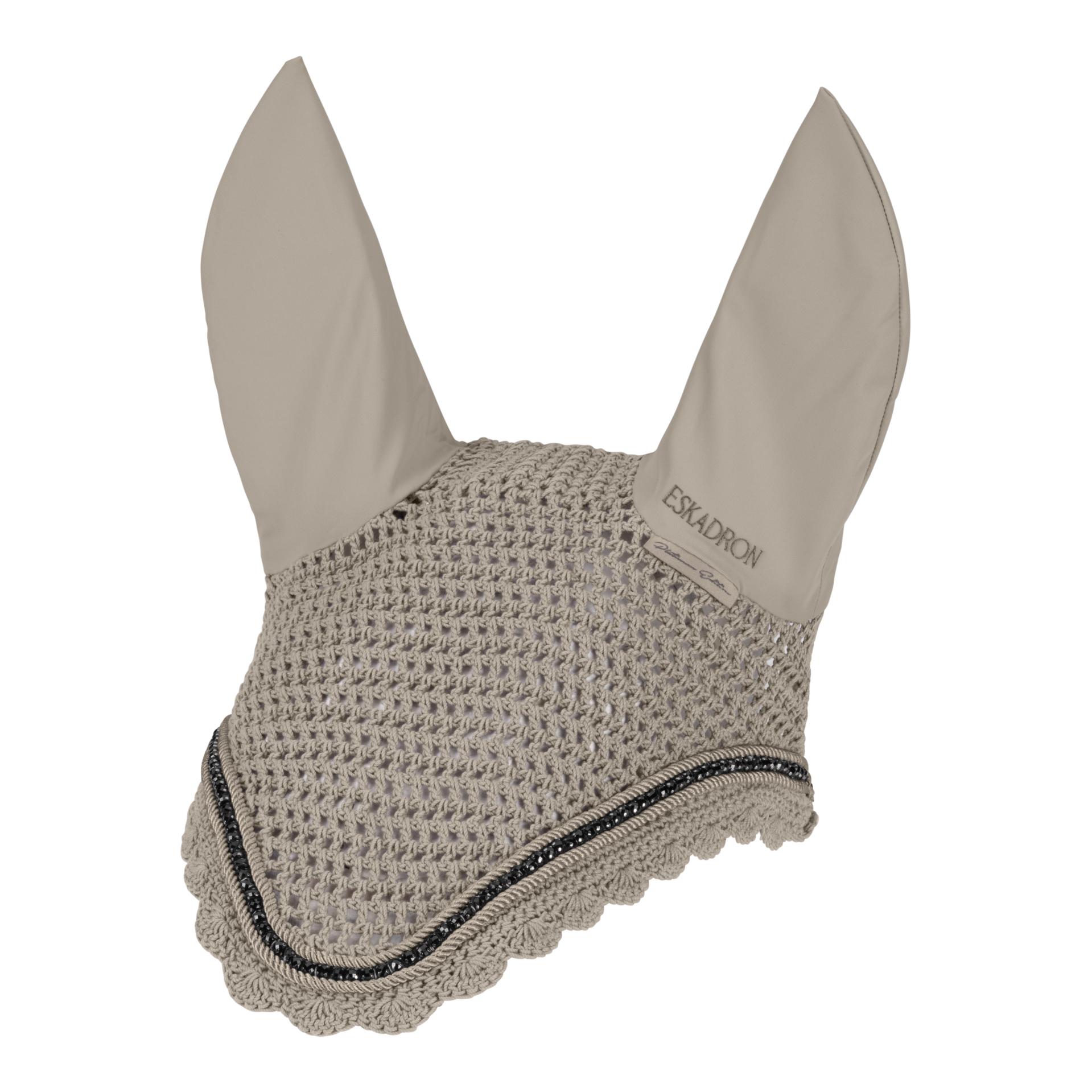 Eskadron Bonnet anti-mouches CRYSTAL Platinum 26 S/S