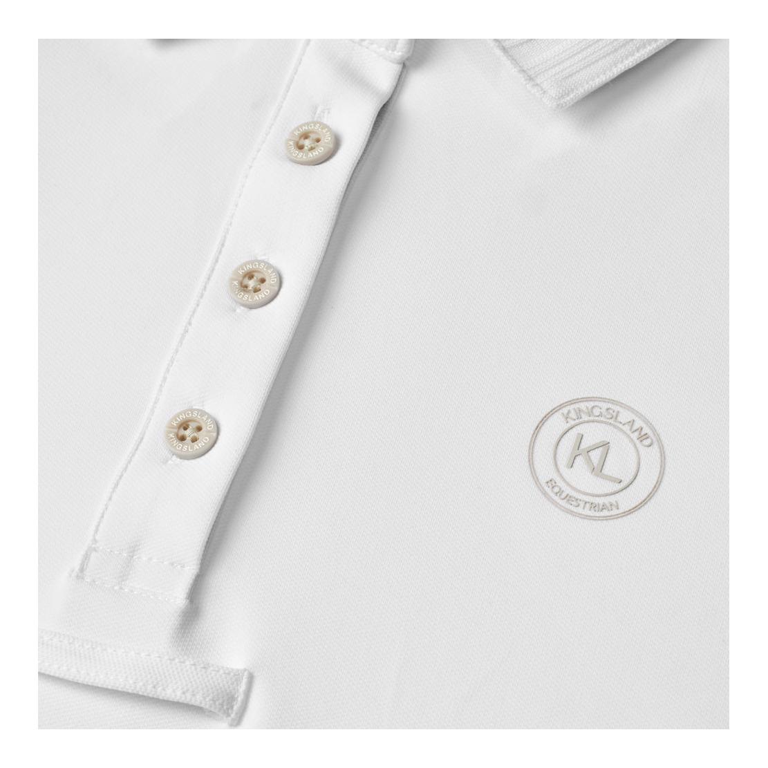 Kingsland Polo de tournoi Polo Pique KLLorenzo Homme