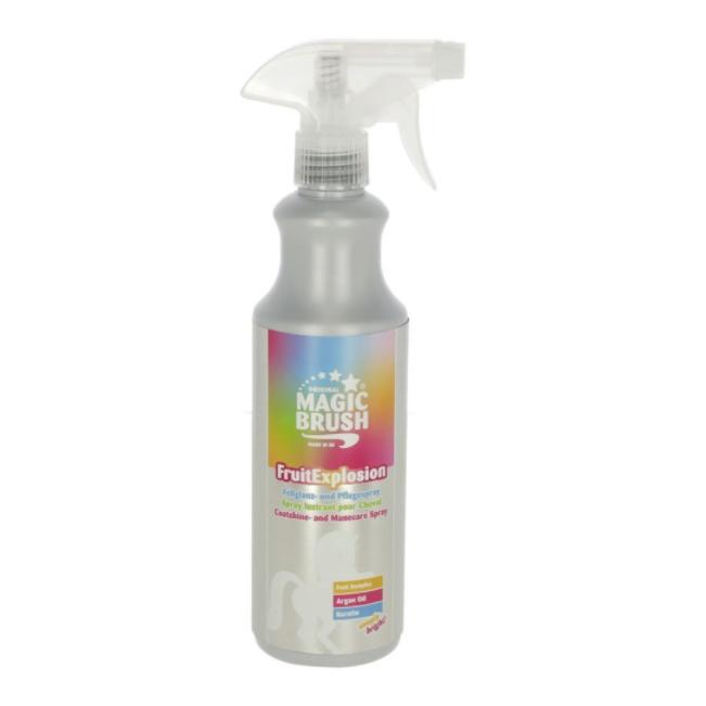 MagicBrush ManeCare Premium Fellglanzspray FruitExplosion
