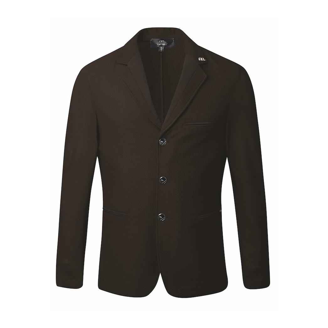 Turnierjacke Motion Lite Herren - espresso
