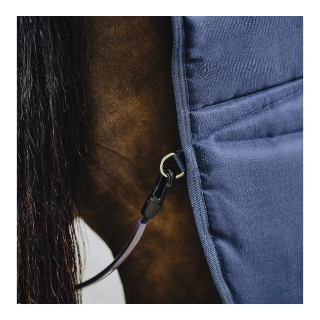 Kentucky Stalldecke Classic 200g - navy