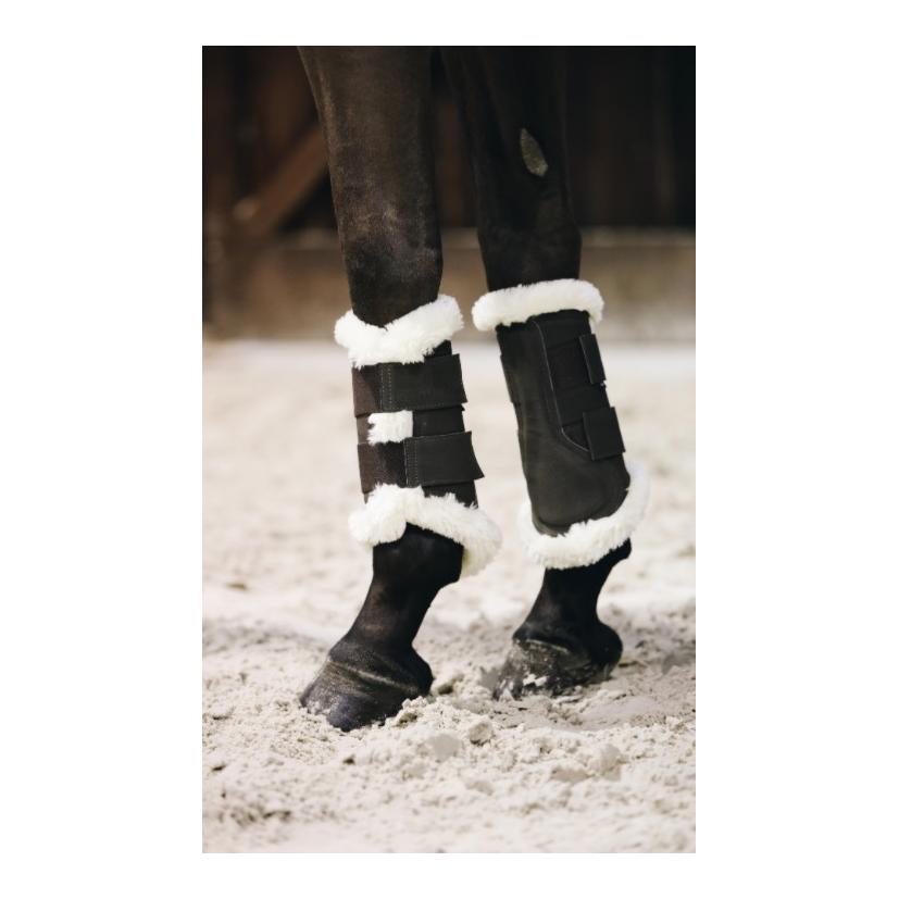 Kentucky Arbeitsgamaschen Turnout Boots Air - braun