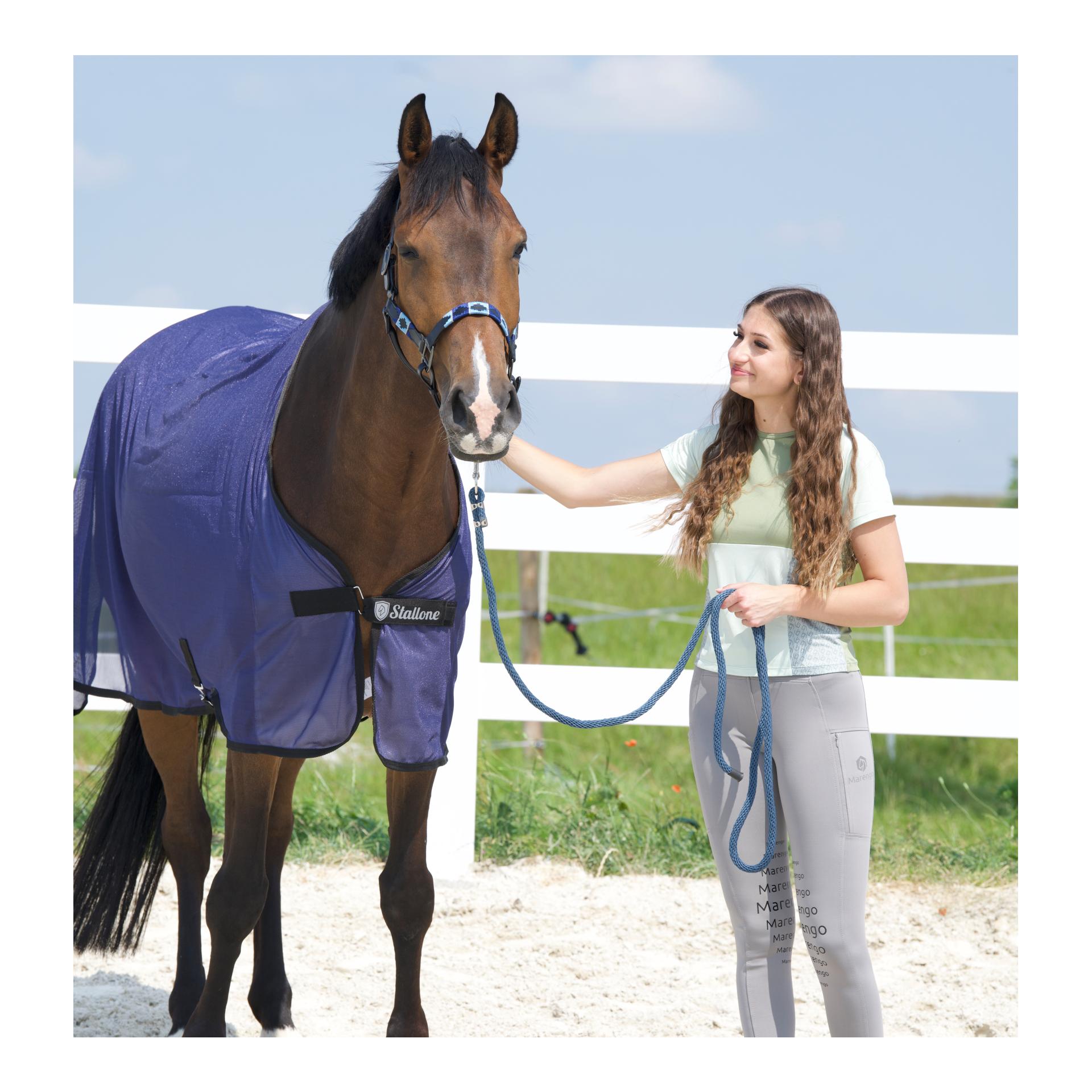 Marengo T-shirt fonctionnel mesh Summer Wind manches courtes