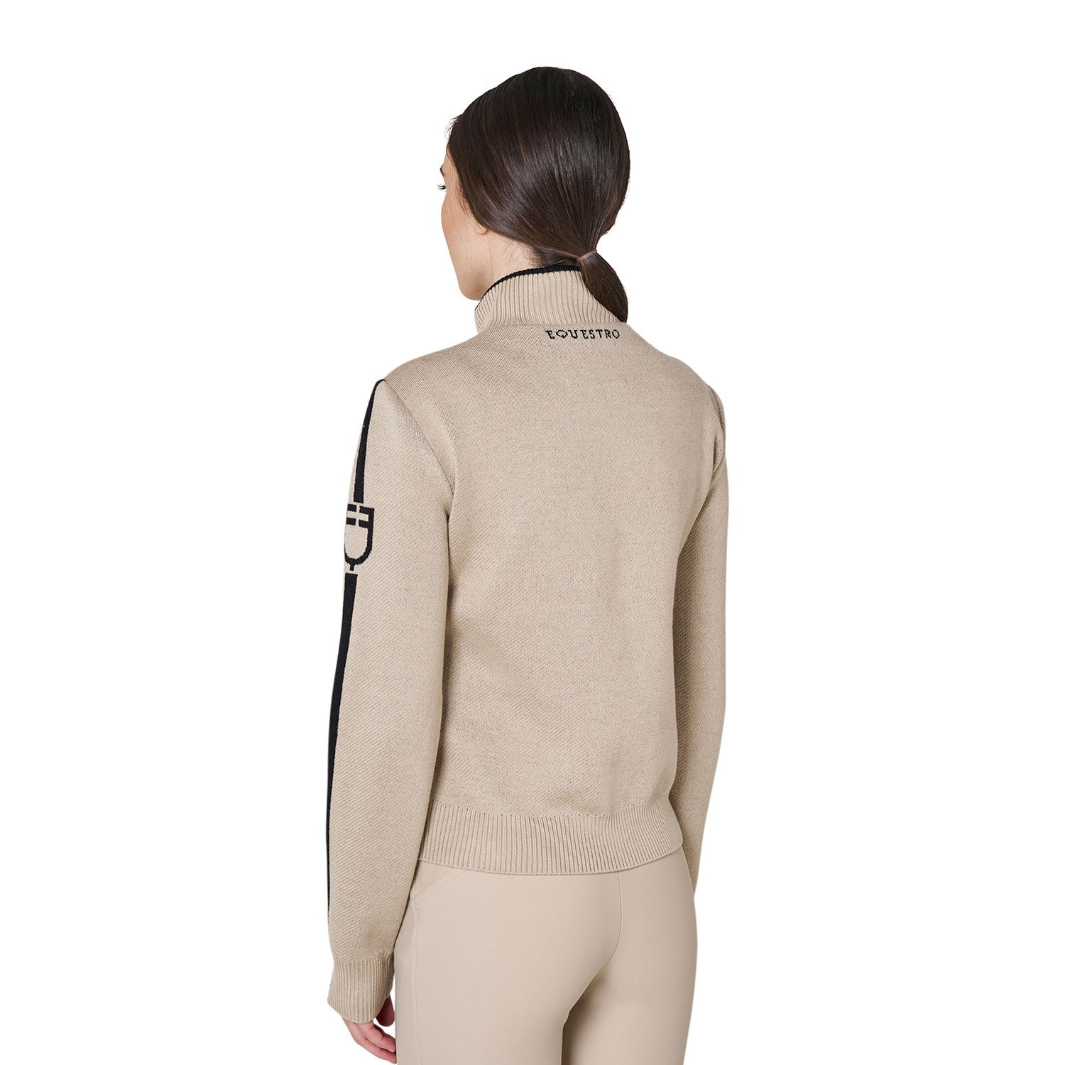 Equestro Hybridjacke Damen