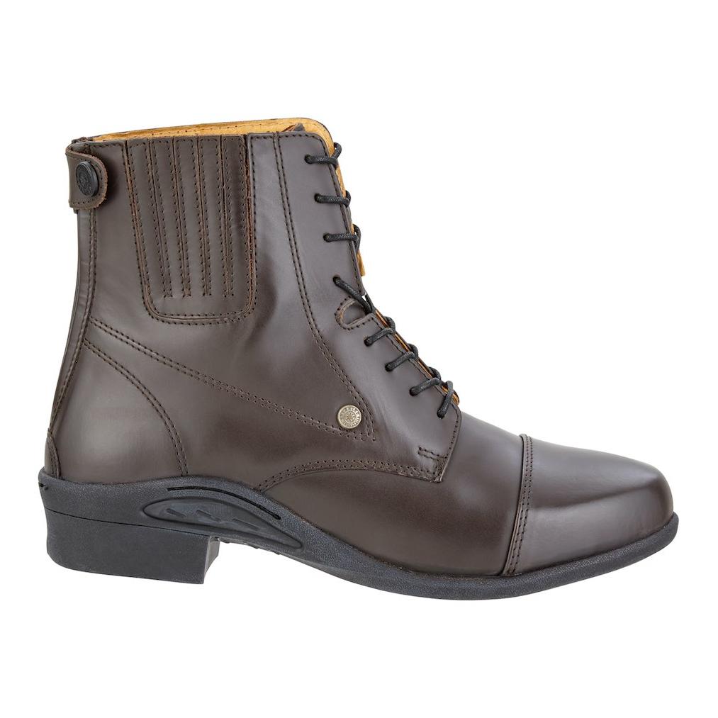 Stiefeletten Ultima BZ Lace wide - brown