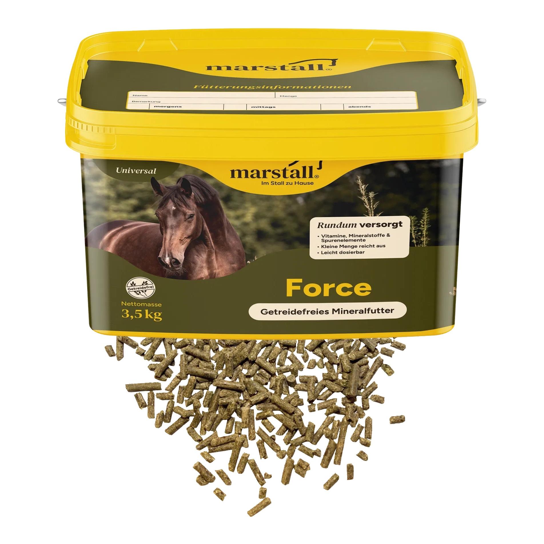 Marstall Force, Multivital-Konzentrat