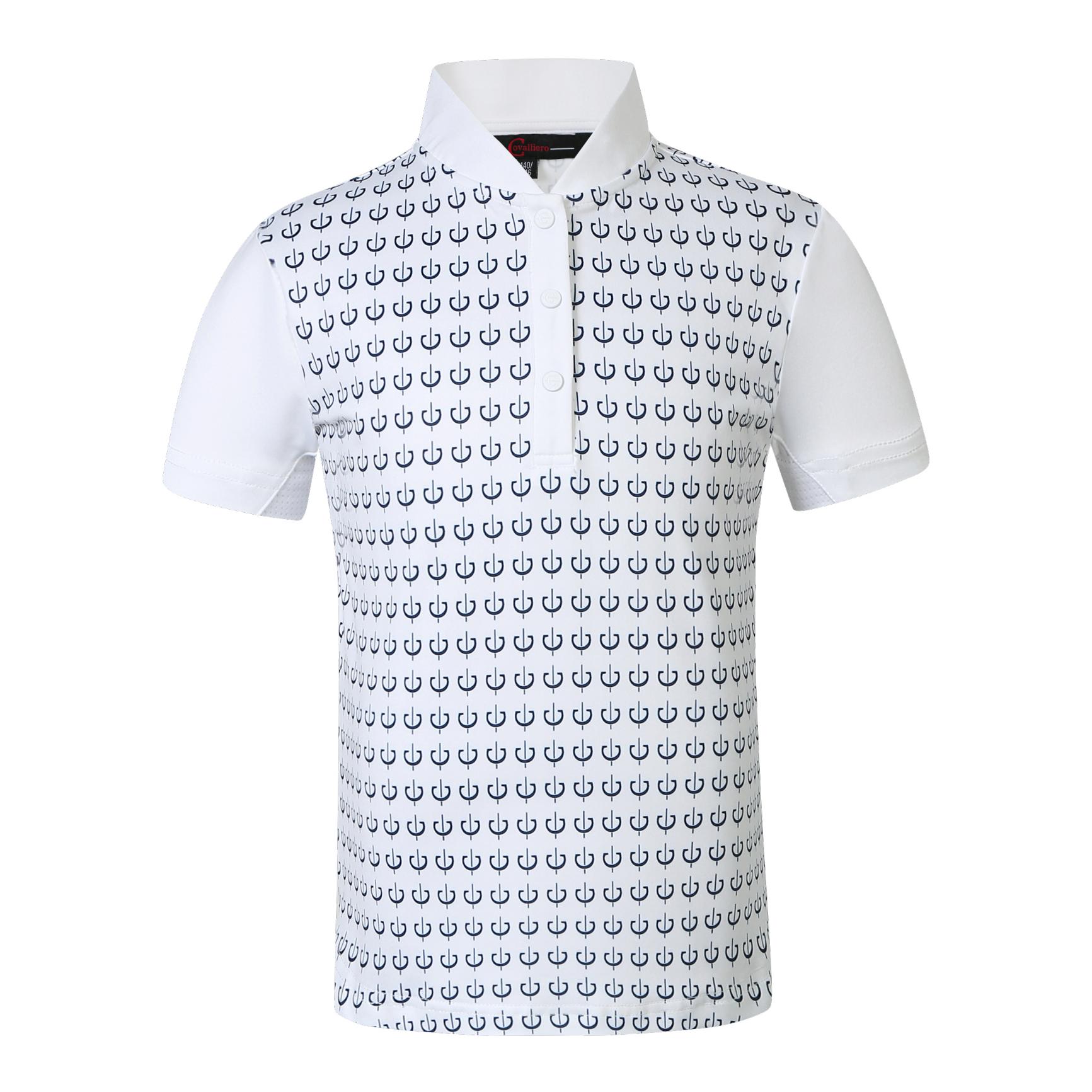 Covalliero Turniershirt F/S 2024 Kinder