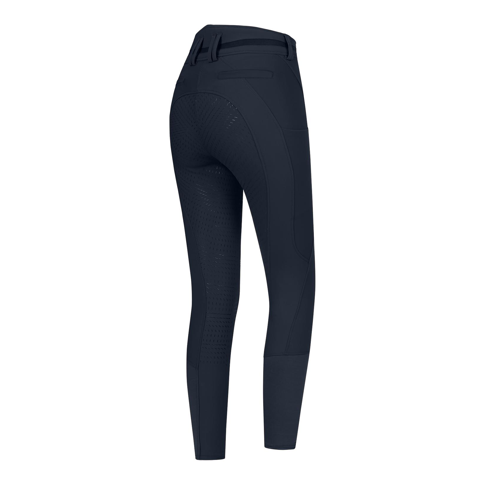 Elt Reithose Maja Glam Curved High Waist Damen