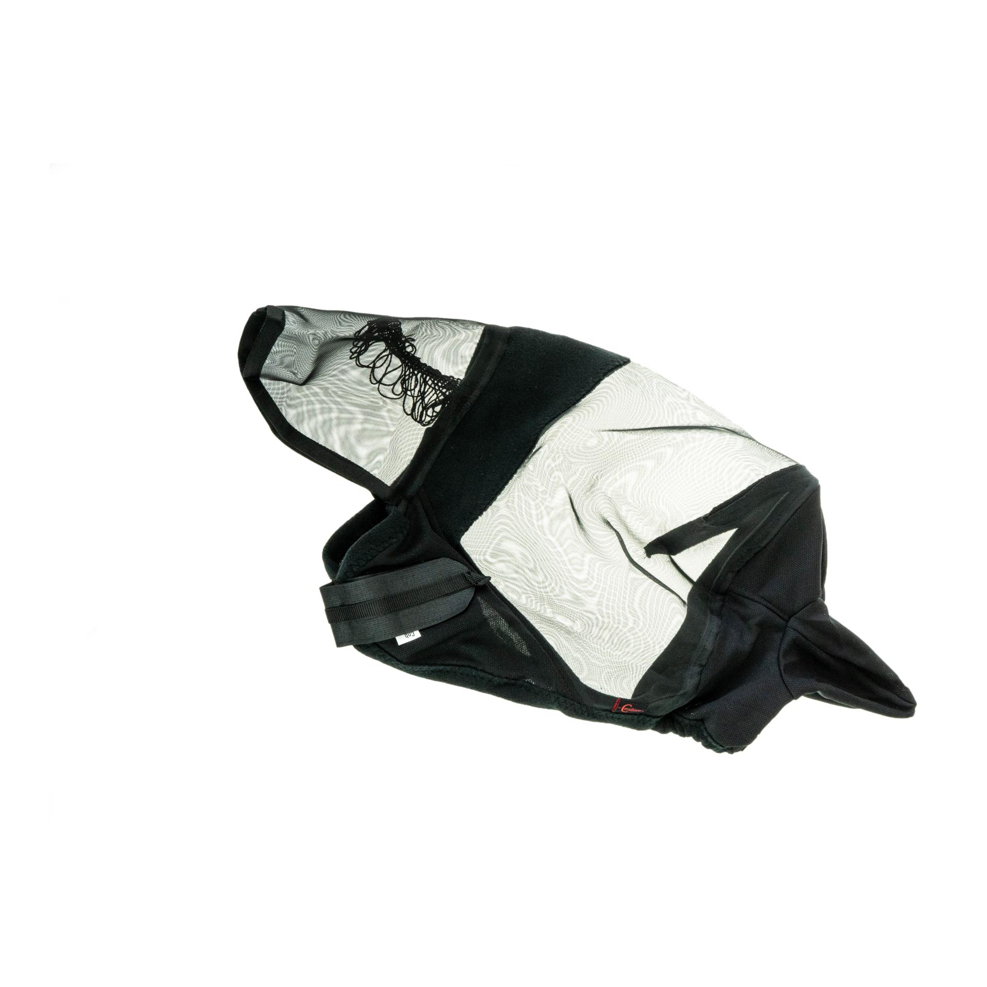 Kerbl Fliegenmaske mit Ohren- und Nüsternschutz