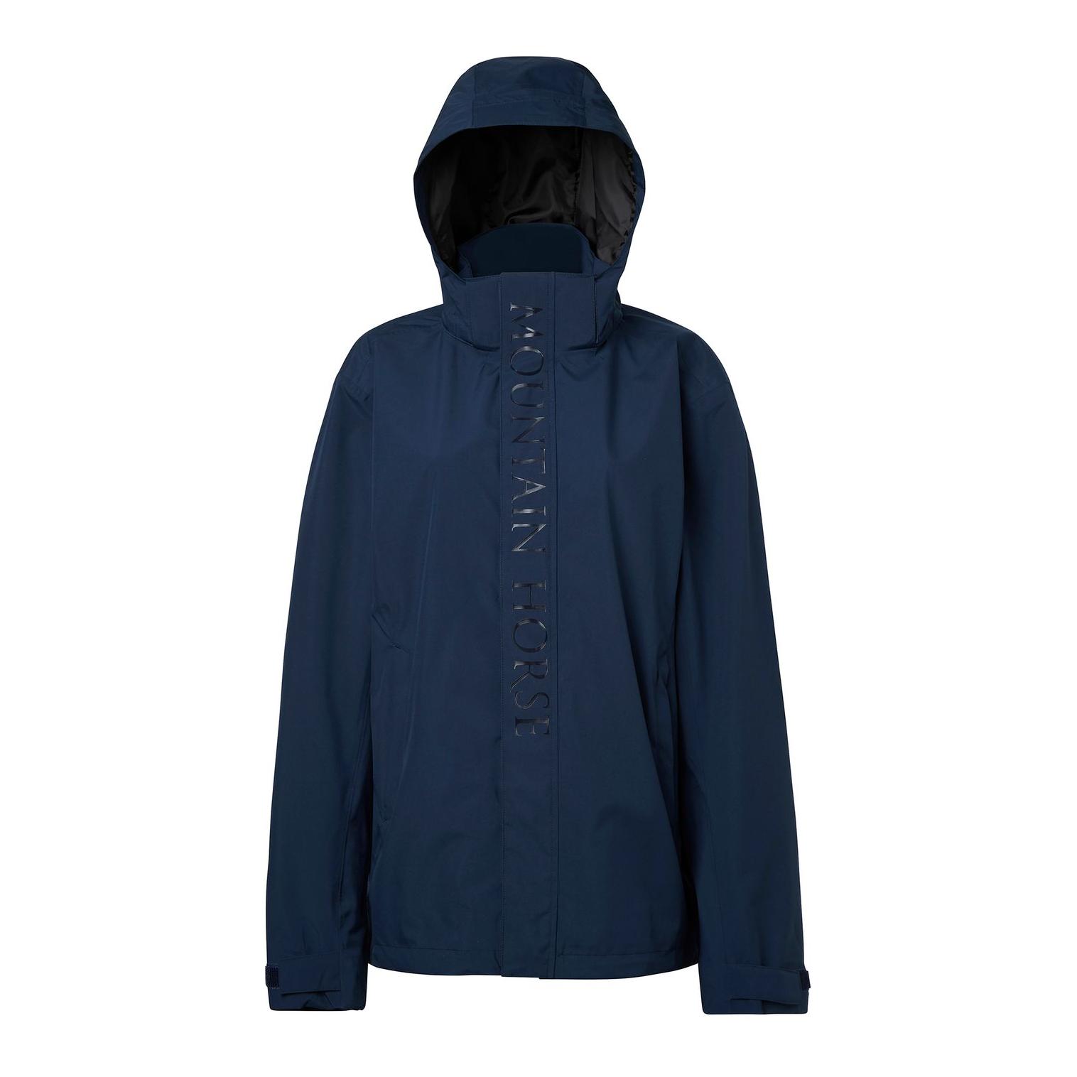 Mountain Horse Veste de pluie Guard Team Unisex - navy