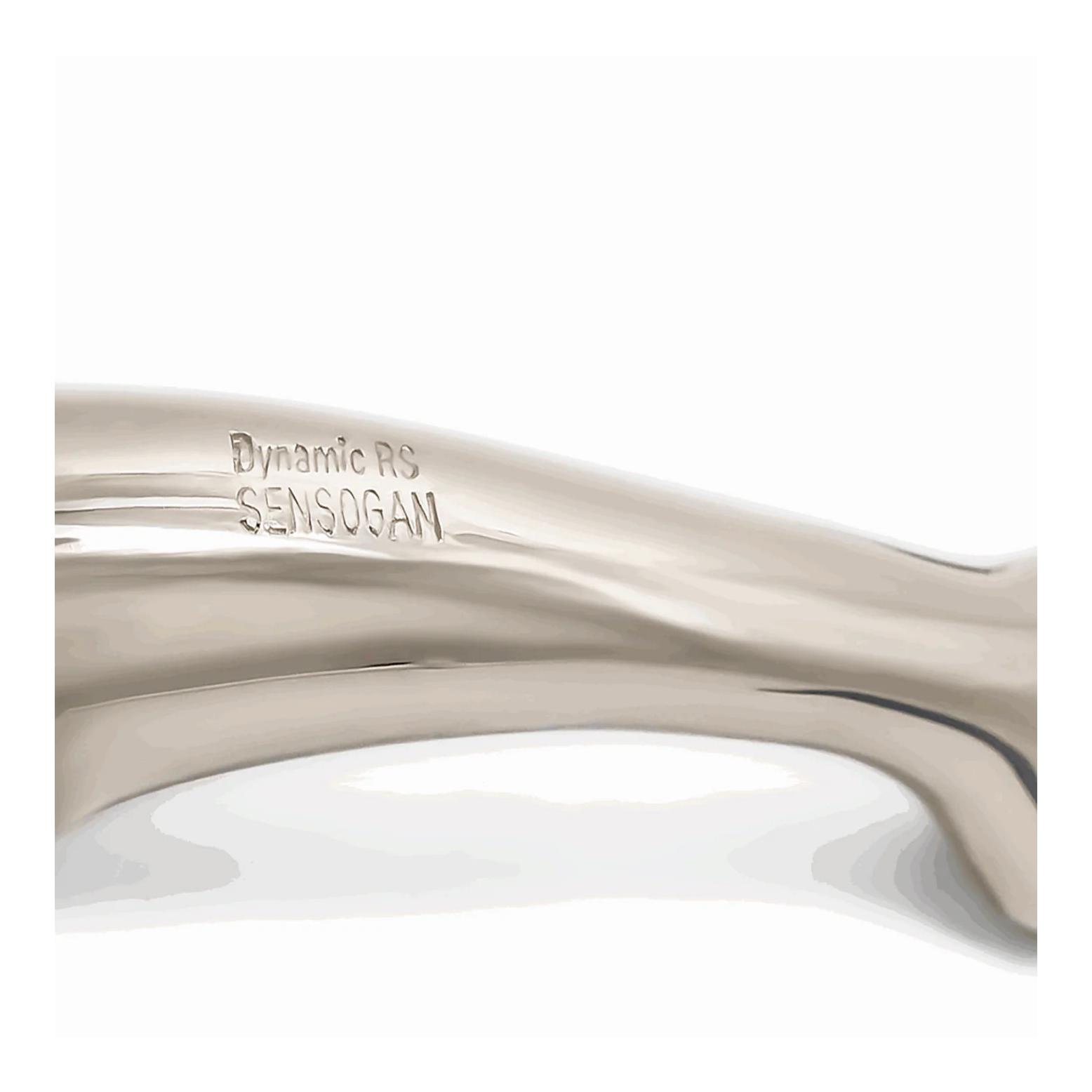 Sprenger Mors à olives Bradoon Dynamic RS 14 mm simple brisure - Sensogan