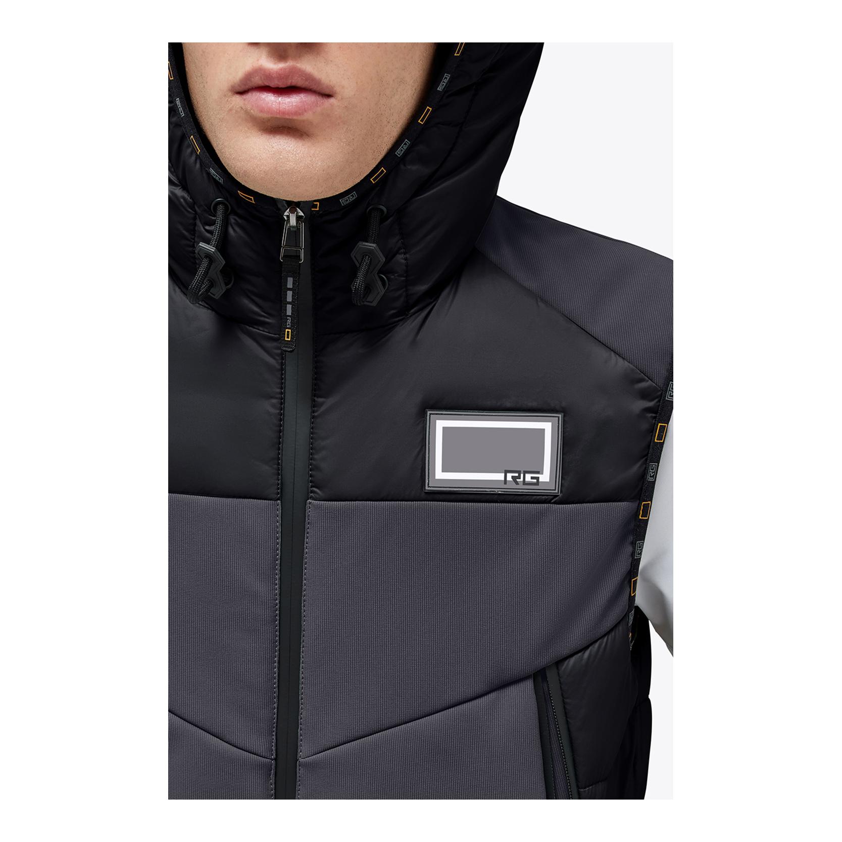 Reitweste Padded Nylon Herren