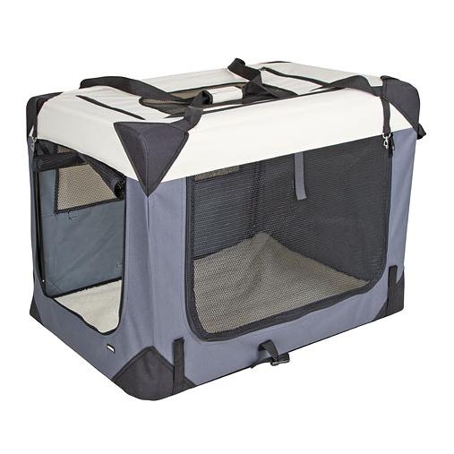 Kerbl Pet Cage de transport Journey en tissu