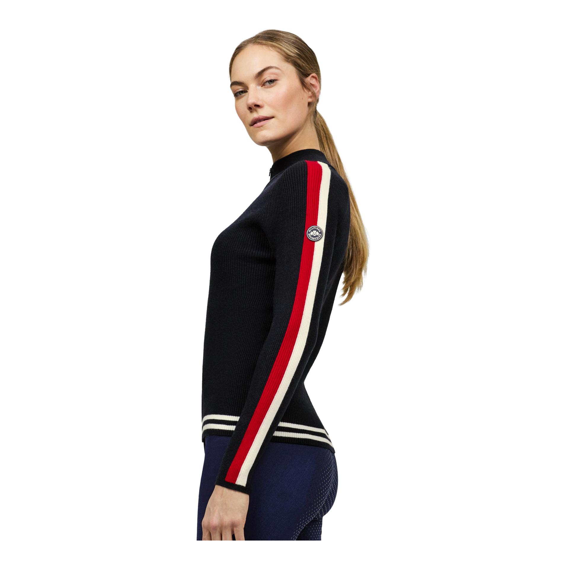 Tommy Hilfiger Equestrian Sweatshirt Carol Damen
