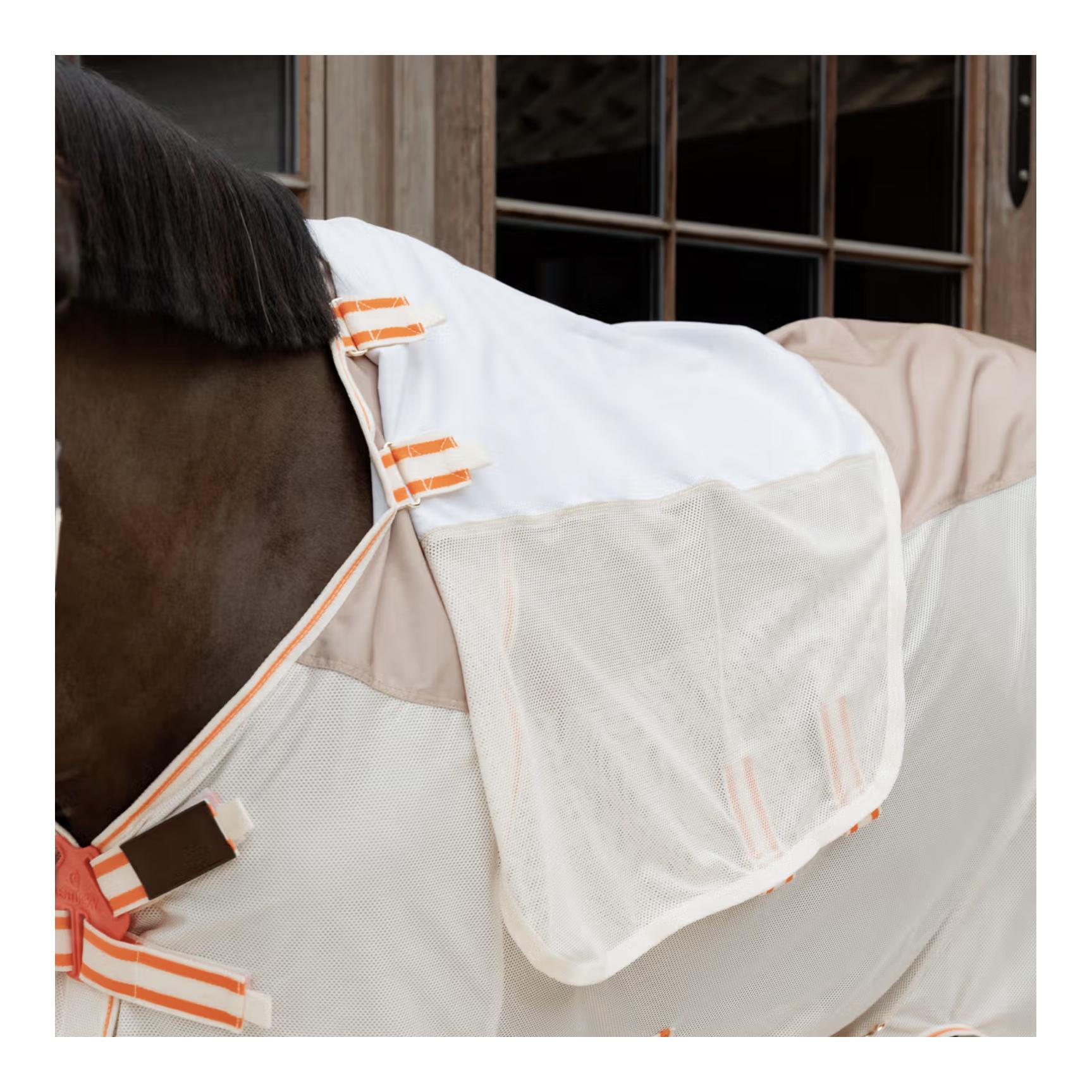 Kentucky Couverture anti-mouches imperméable combo Comfort