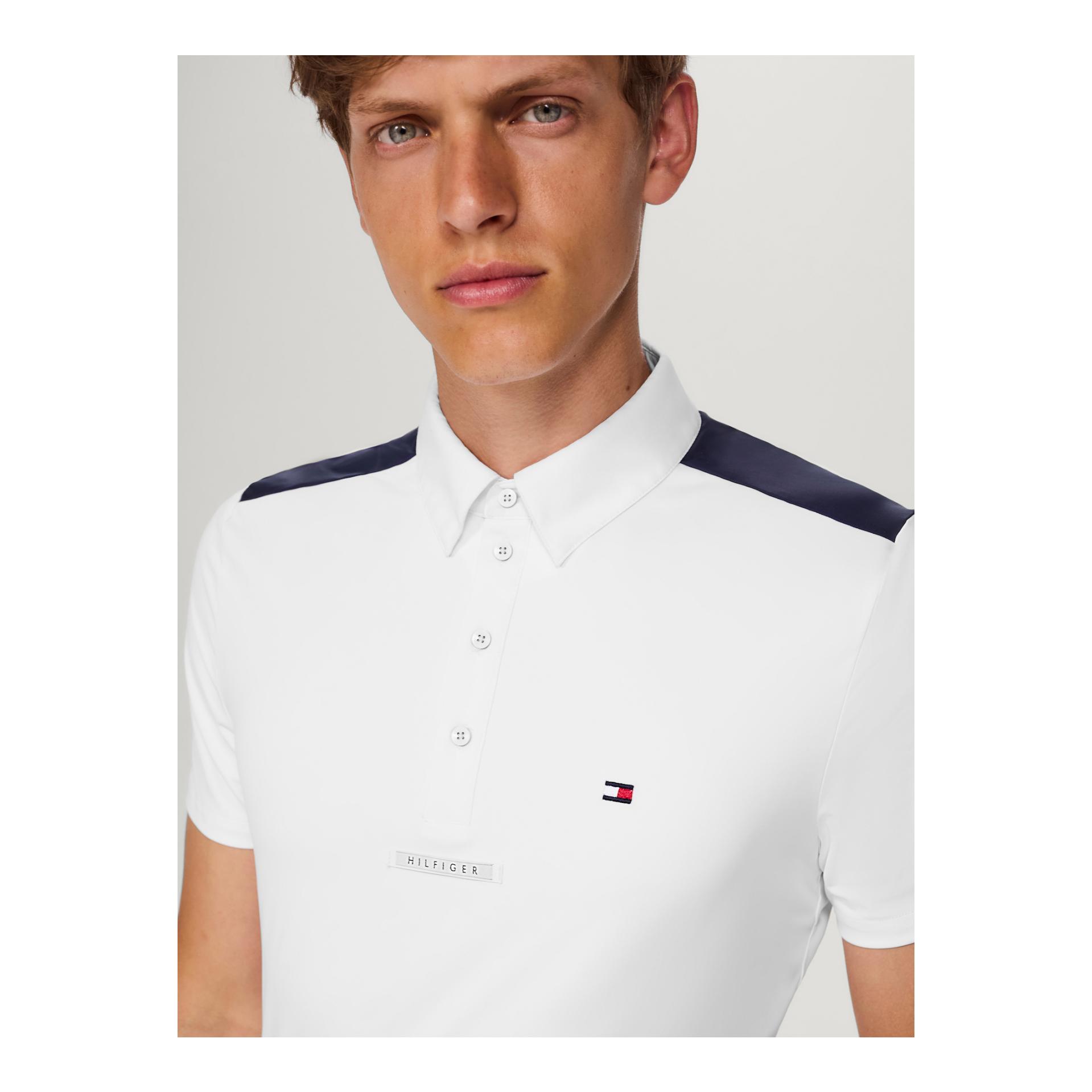 Tommy Hilfiger Equestrian Turniershirt Hamilton Herren