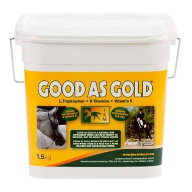 TRM Good as Gold