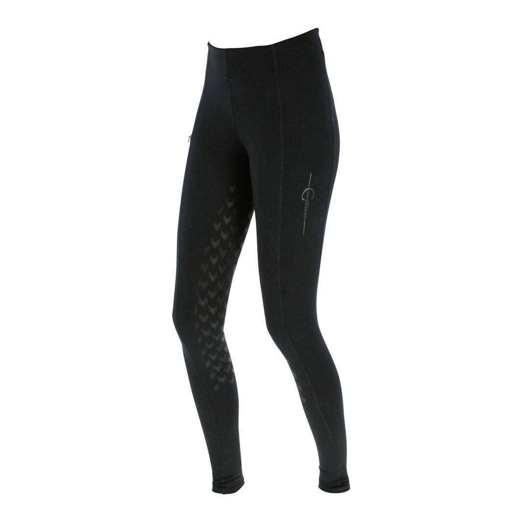 Covalliero Leggings d’équitation Equona Femmes - noir
