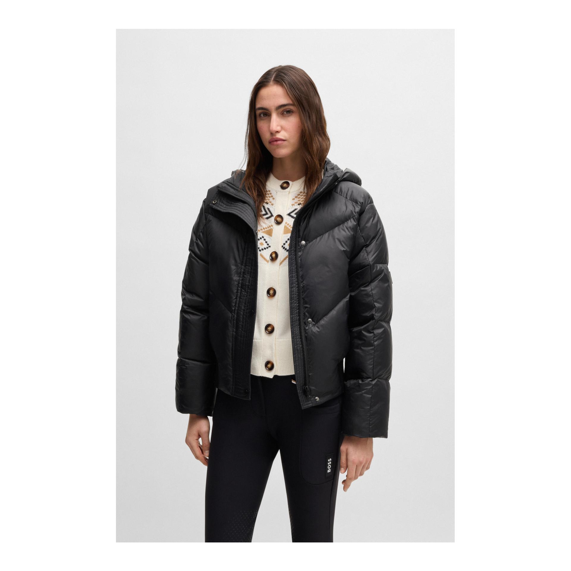 BOSS Equestrian Bomberjacke Marsha